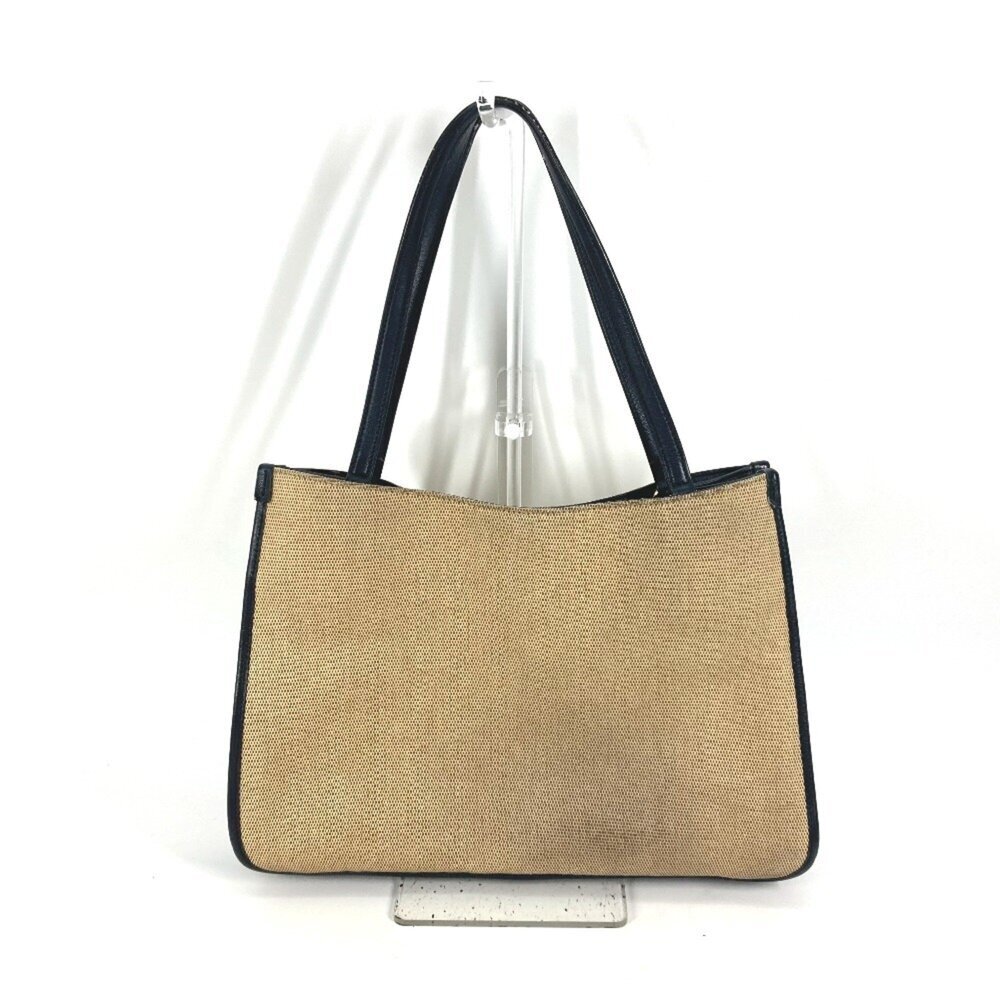 GUCCI Authentic Cream Leather Horsebit Shoulder Bag - Picture 2 of 10